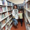 KOTKI w bibliotece